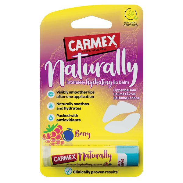 Naturally CARMEX Benelux