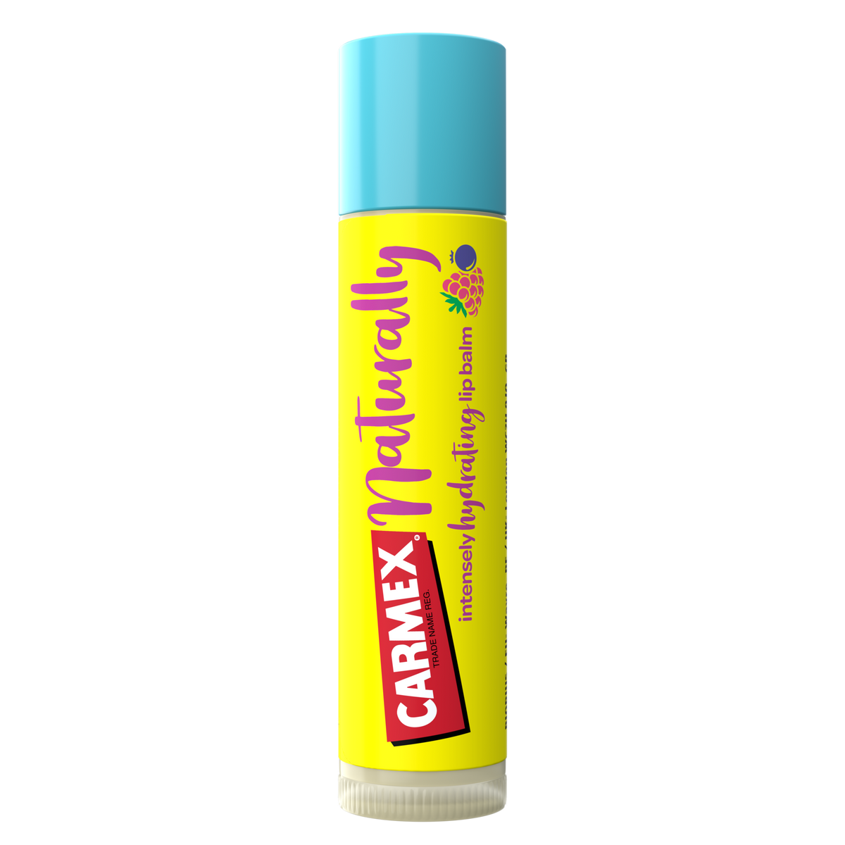 CARMEX NATURALLY STICK BERRY