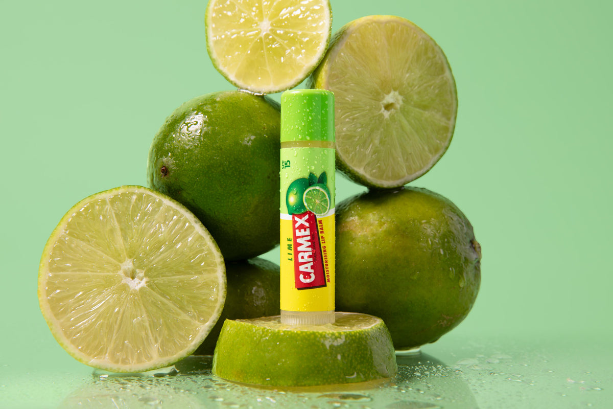 CARMEX LIME STICK