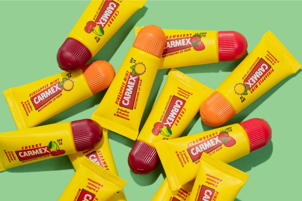 CARMEX MINI TUBE SET