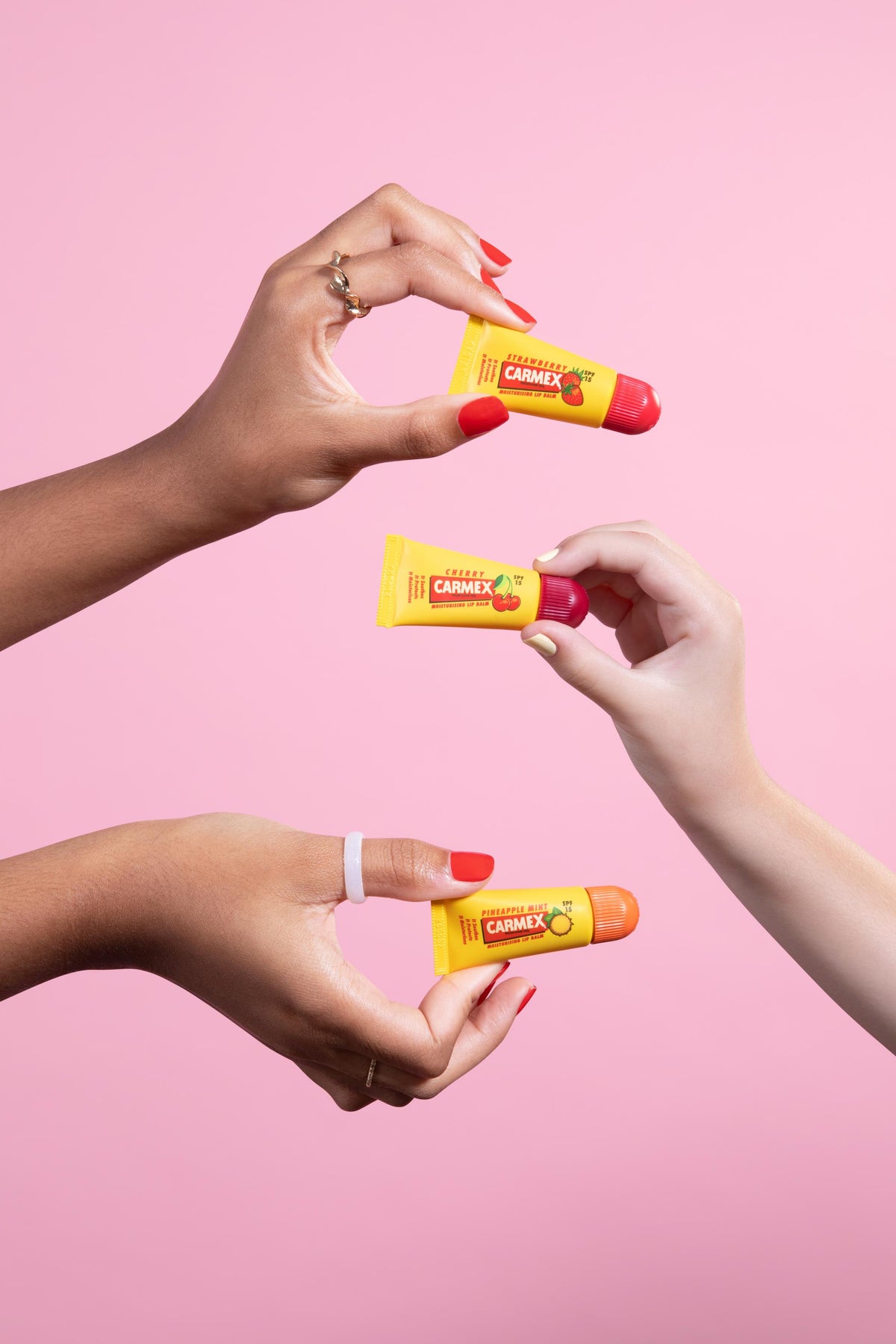 CARMEX MINI TUBE SET