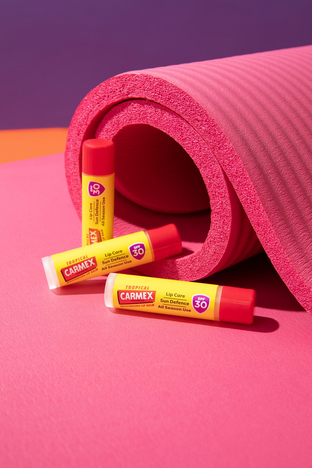 CARMEX SUN DEFENCE STICK SPF 30 TROPICAL