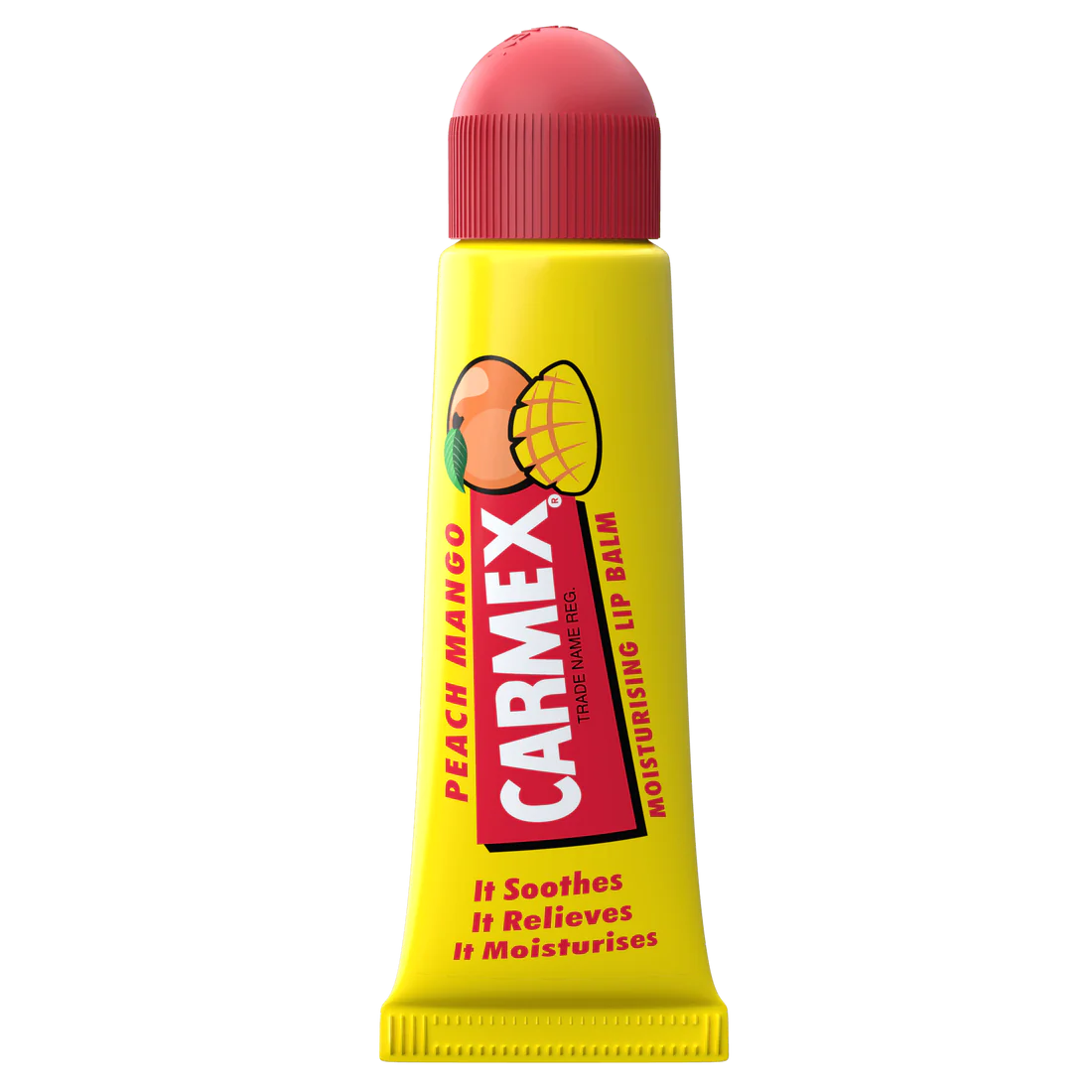 CARMEX PEACH MANGO TUBE