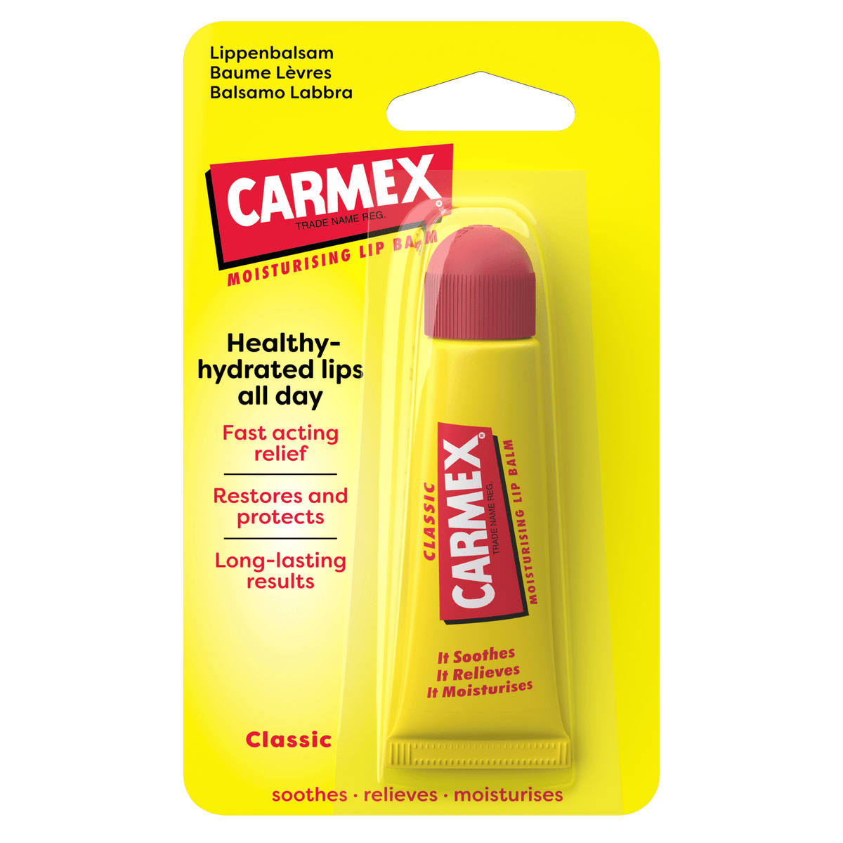 CARMEX CLASSIC TUBE