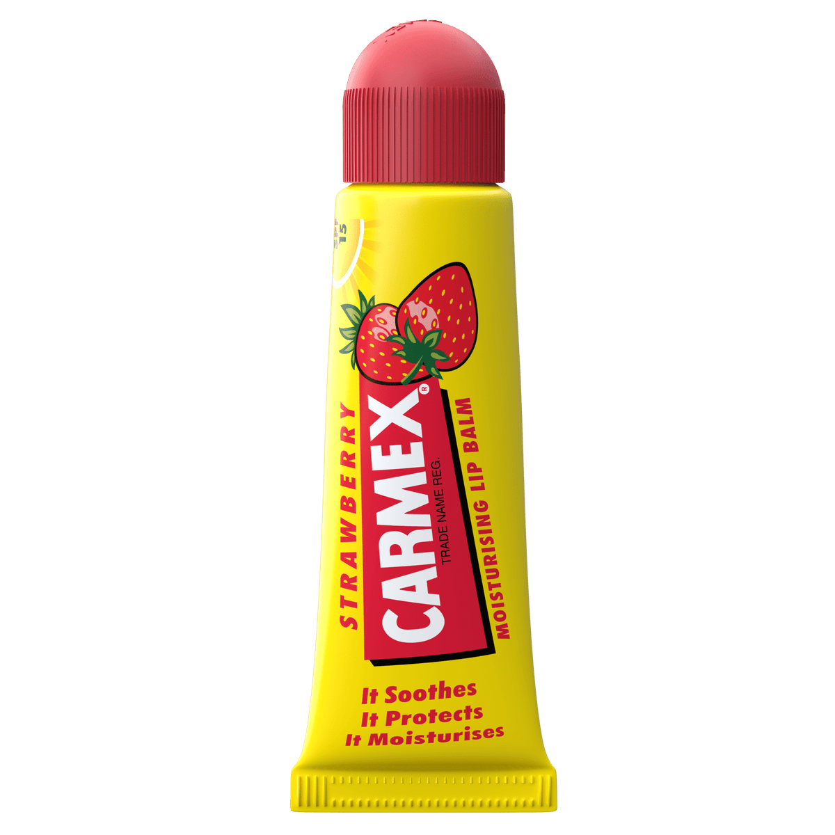 CARMEX STRAWBERRY TUBE